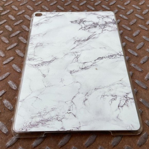 Cyclo iPad Case for 11 inches iPad Case Marble Pattern Back Case Only Fitted Cas - Picture 3 of 7